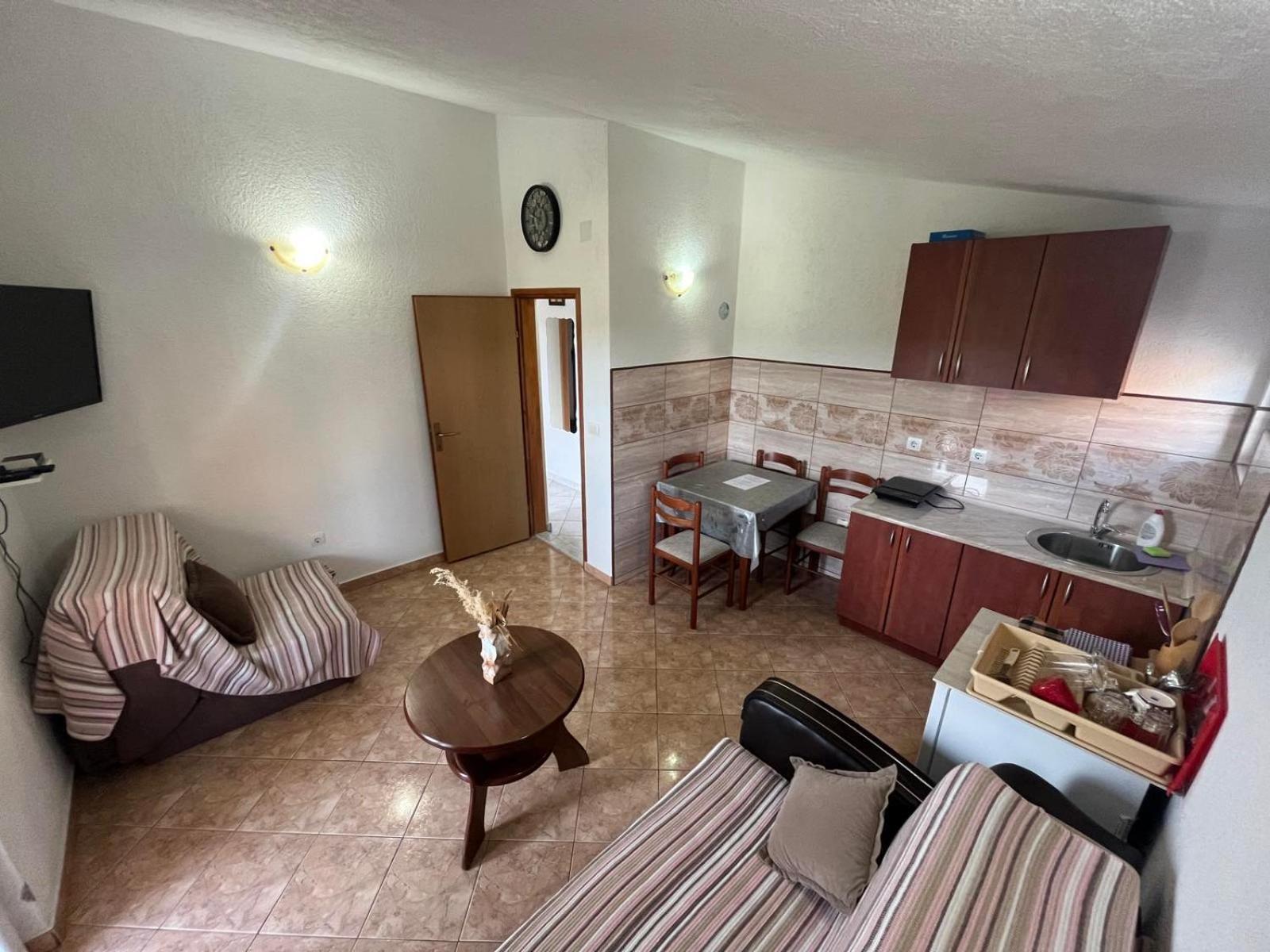 Apartmani Joca Sutomore Extérieur photo