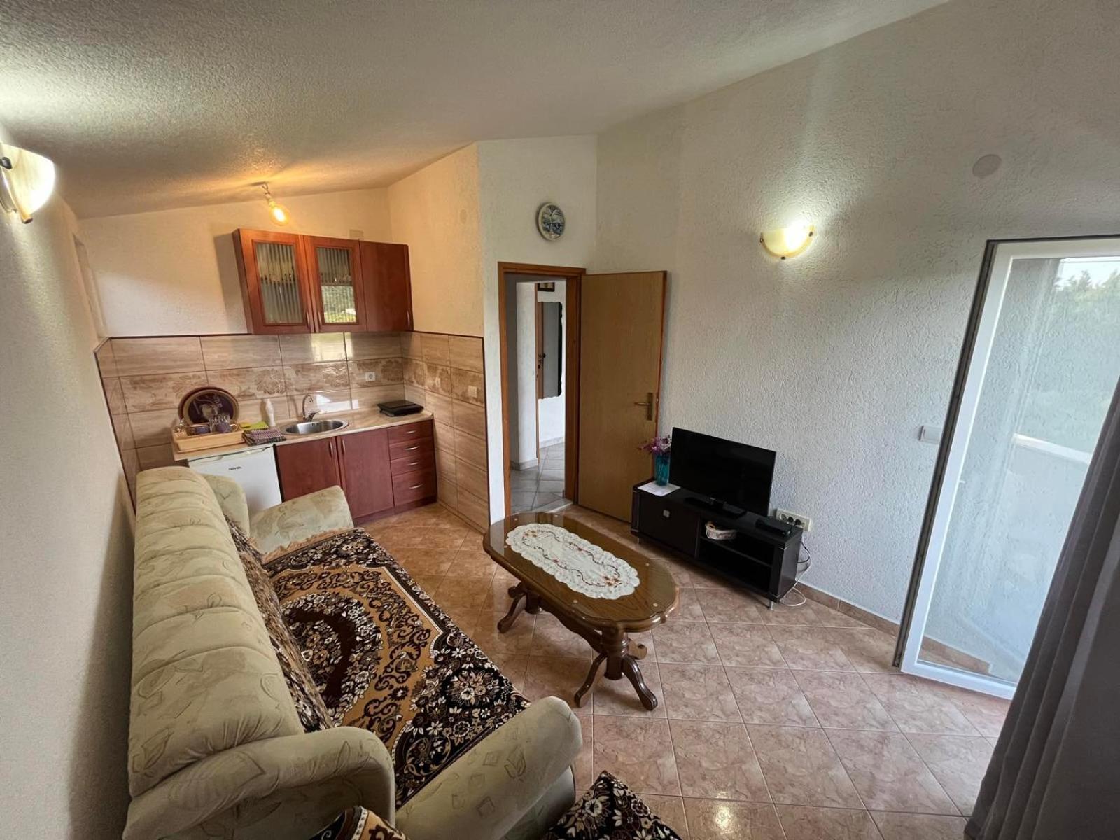 Apartmani Joca Sutomore Extérieur photo