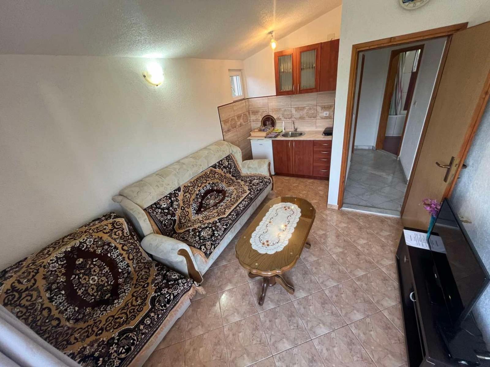 Apartmani Joca Sutomore Extérieur photo