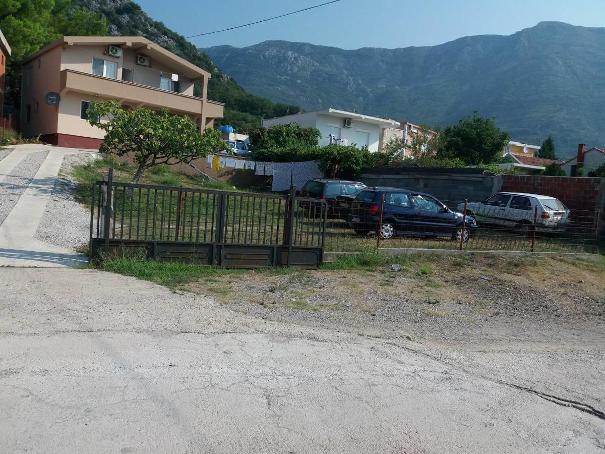 Apartmani Joca Sutomore Extérieur photo